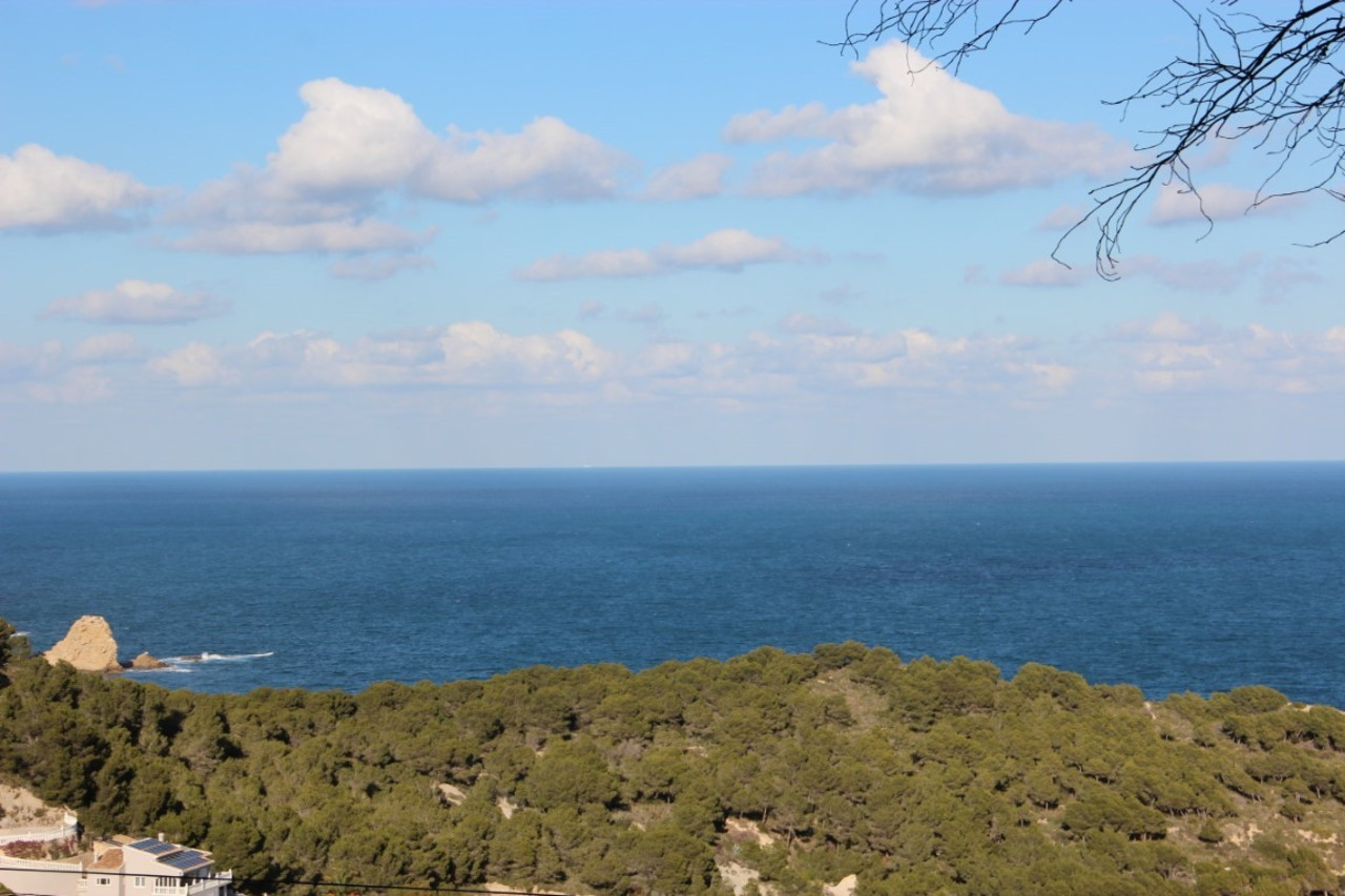 Plot for sale in Javea
