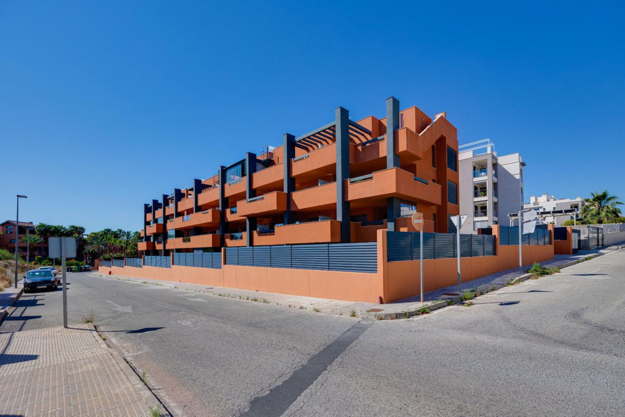 2 sovrum Lägenhet  till salu i Orihuela Costa