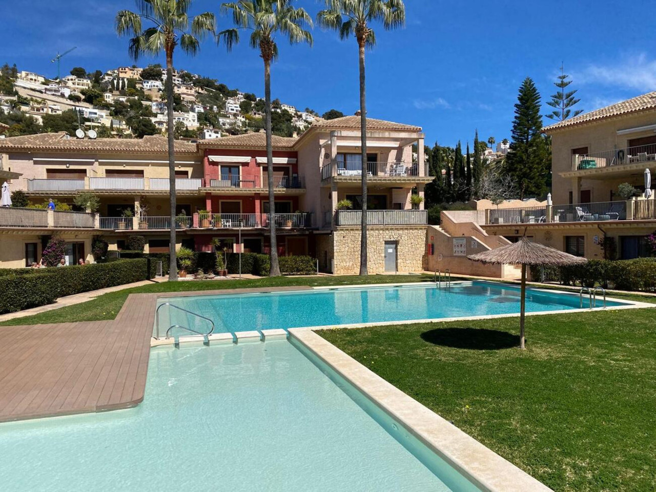 3 bedroom Apartment for sale in Benissa