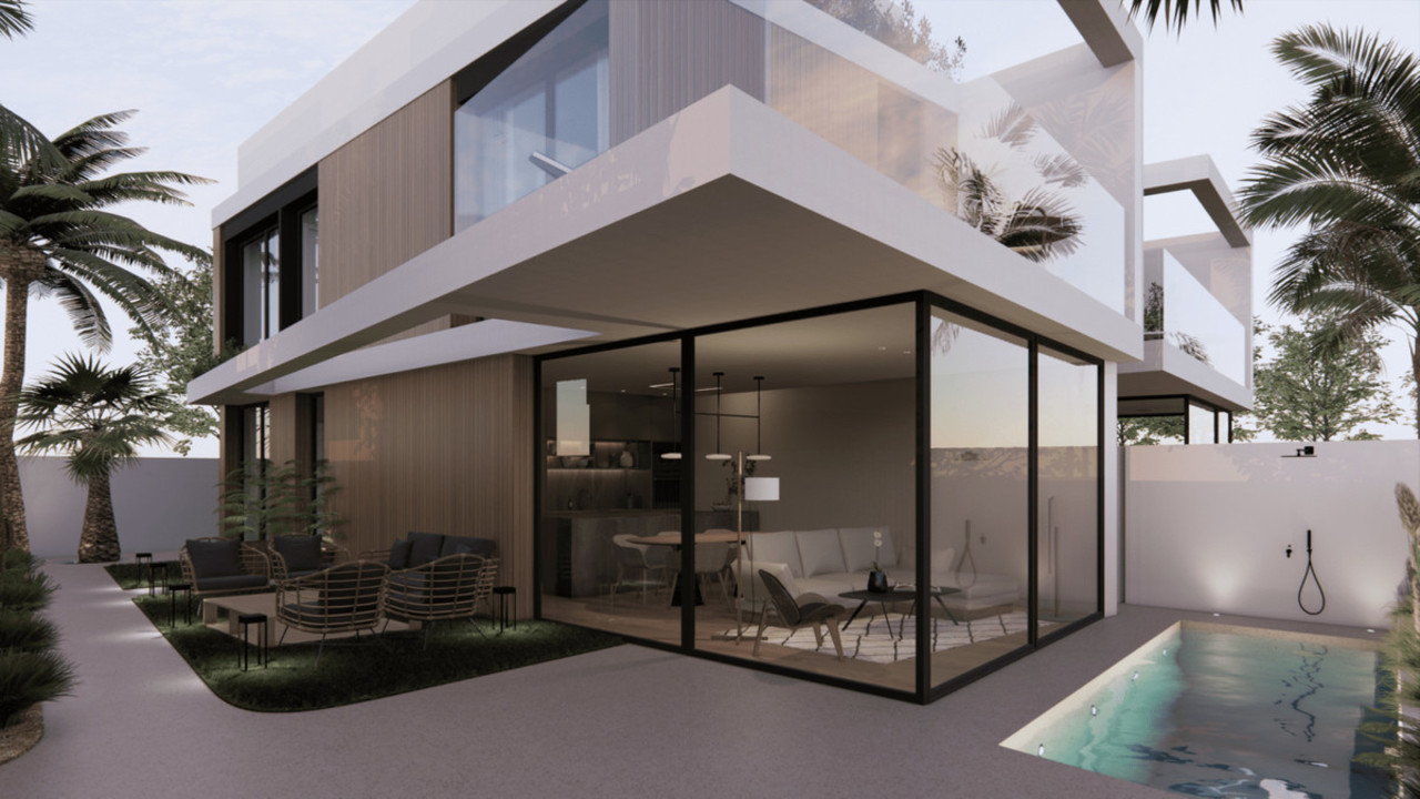 3 bedroom Villa à vendre à Torre de la Horadada