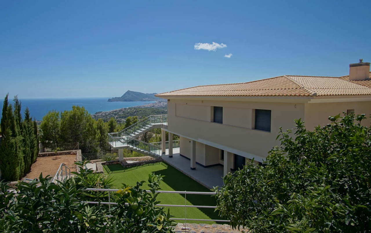 5 bedroom Villa à vendre à Altea