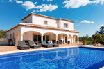 4 bedroom Villa for sale in Javea