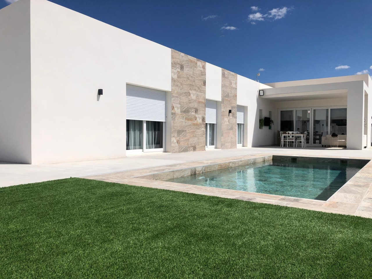 3 bedroom Villa for sale in Pinoso