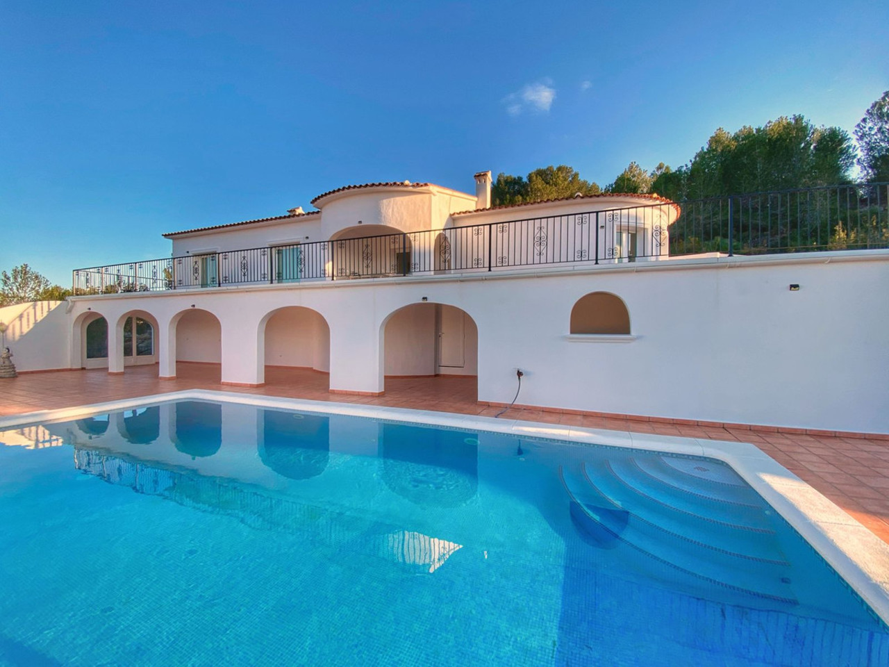 5 bedroom Villa te koop in Lliber