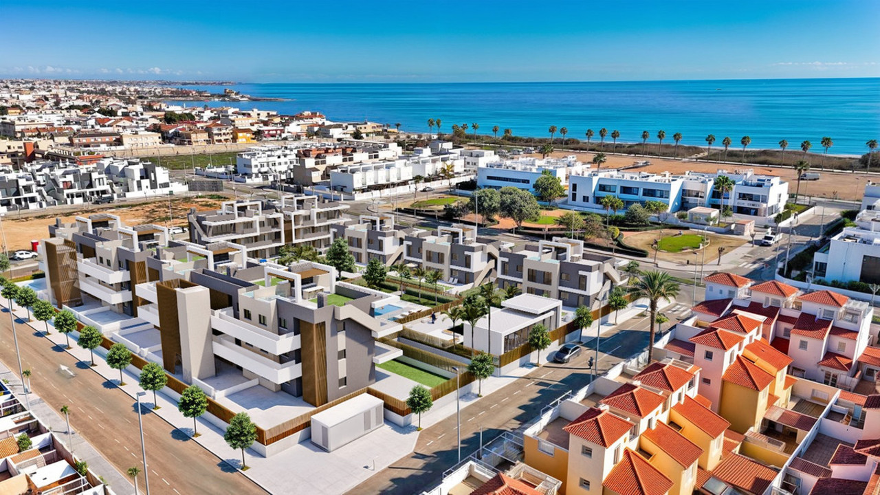 3 bedroom Apartment for sale in Pilar de la Horadada