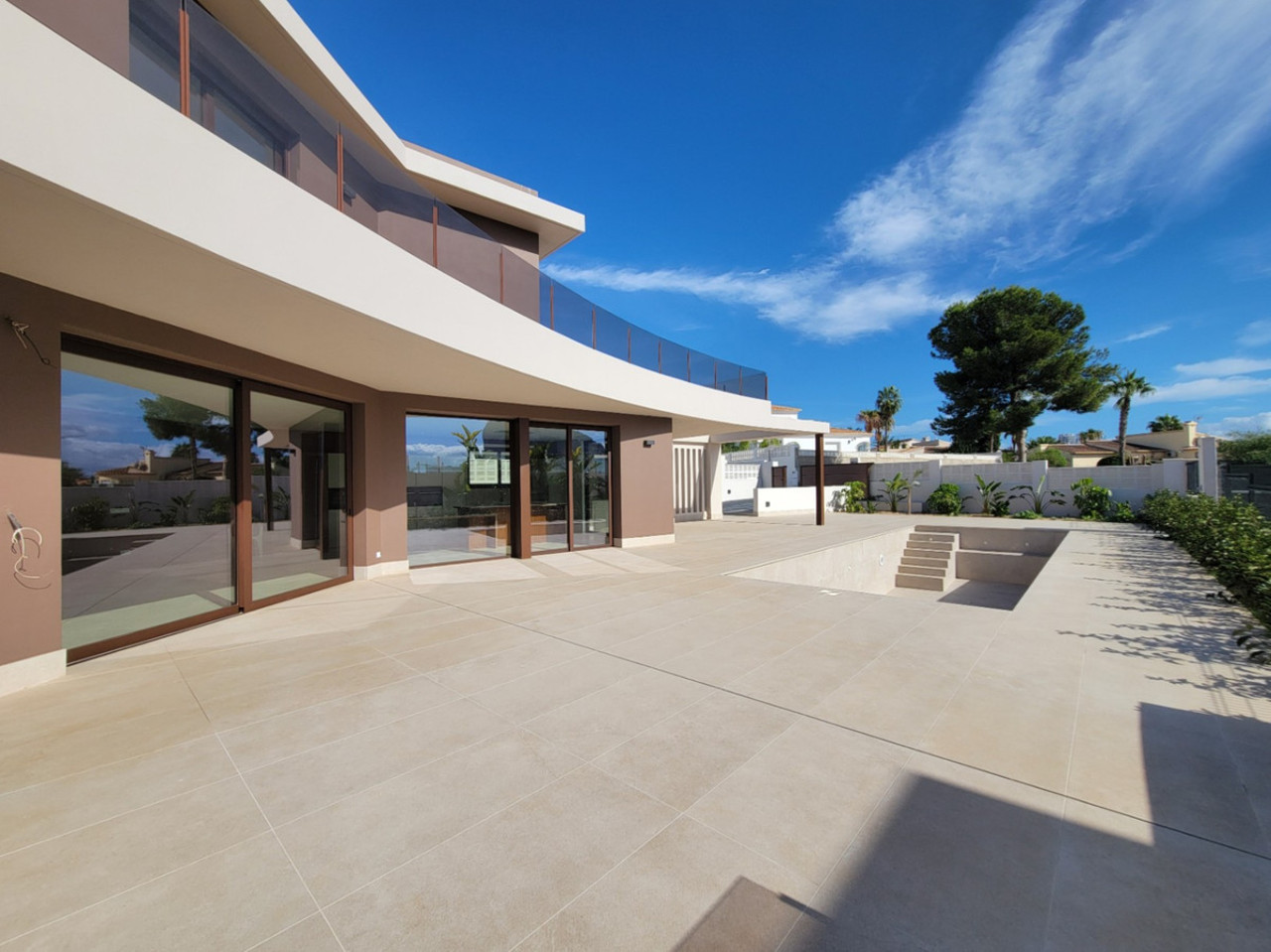 5 спальни Вилла для продажи в Calpe