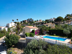 4 bedroom Villa for sale in Calpe