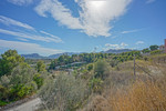 Plot te koop in Benissa