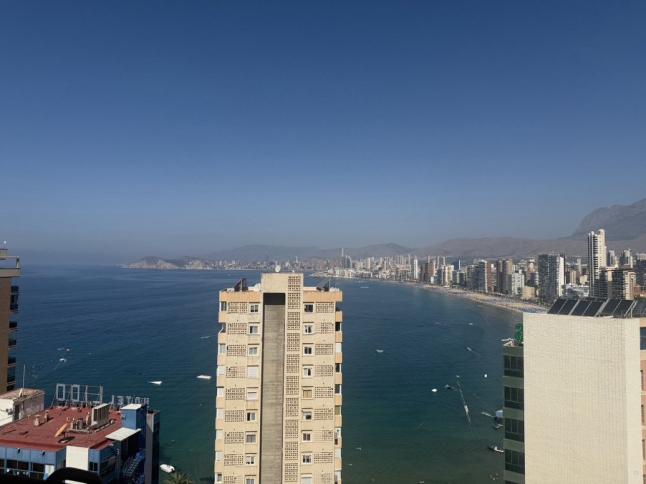 2 bedroom Apartment for sale in Benidorm