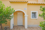 3 bedroom Villa for sale in Benitachell