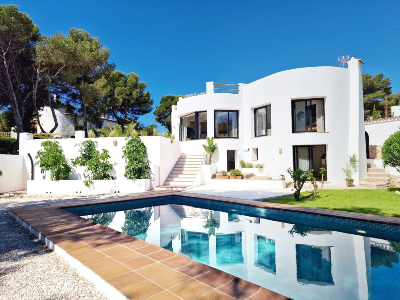 4 bedroom Villa se vende en Javea