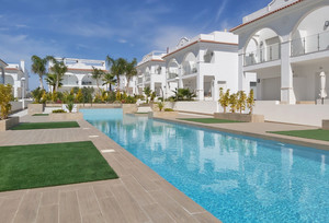 2 bedroom Appartement te koop in Ciudad Quesada