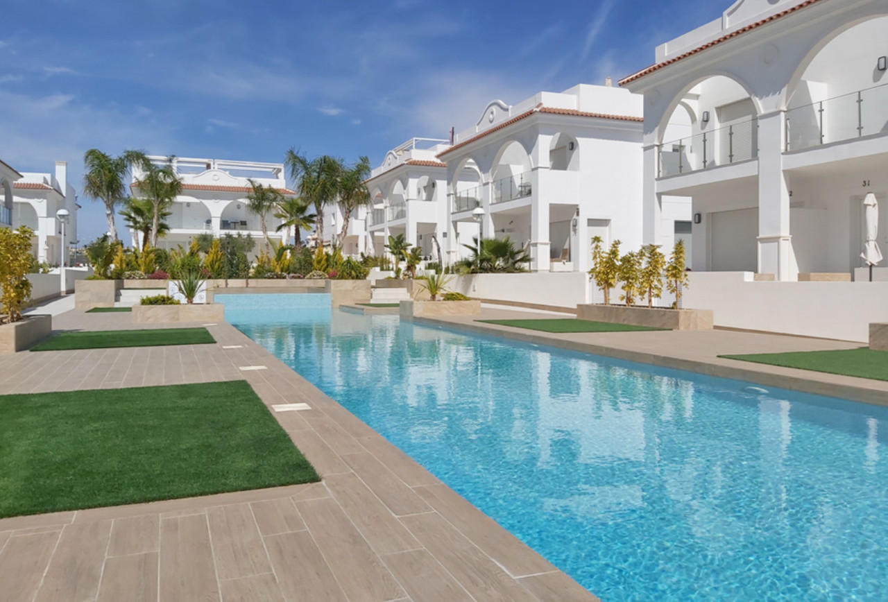 2 bedroom Apartment for sale in Ciudad Quesada