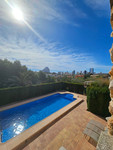 4 bedroom Villa for sale in Calpe