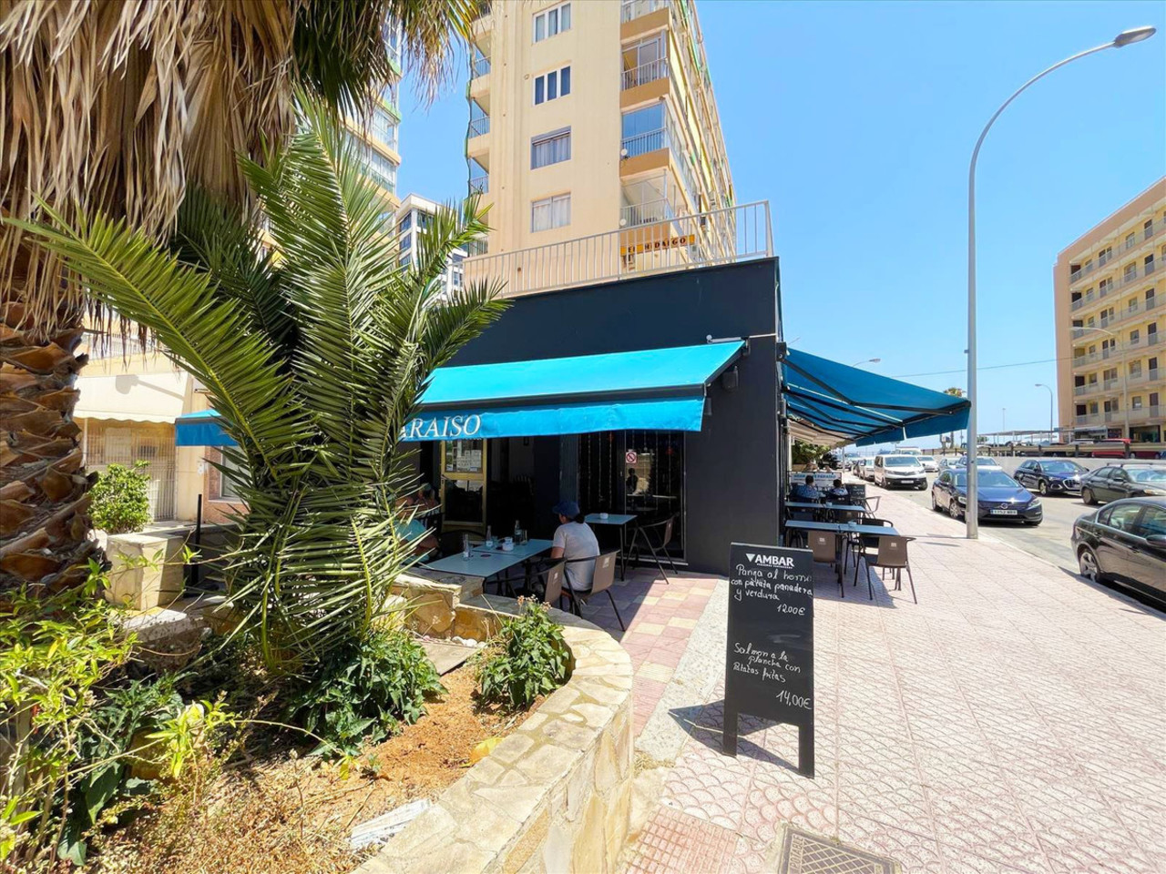Commercial for sale in Calpe