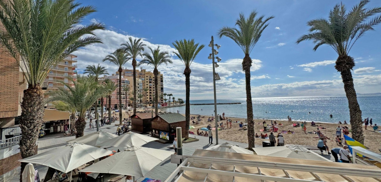 4 bedroom Apartment for sale in Playa del Cura