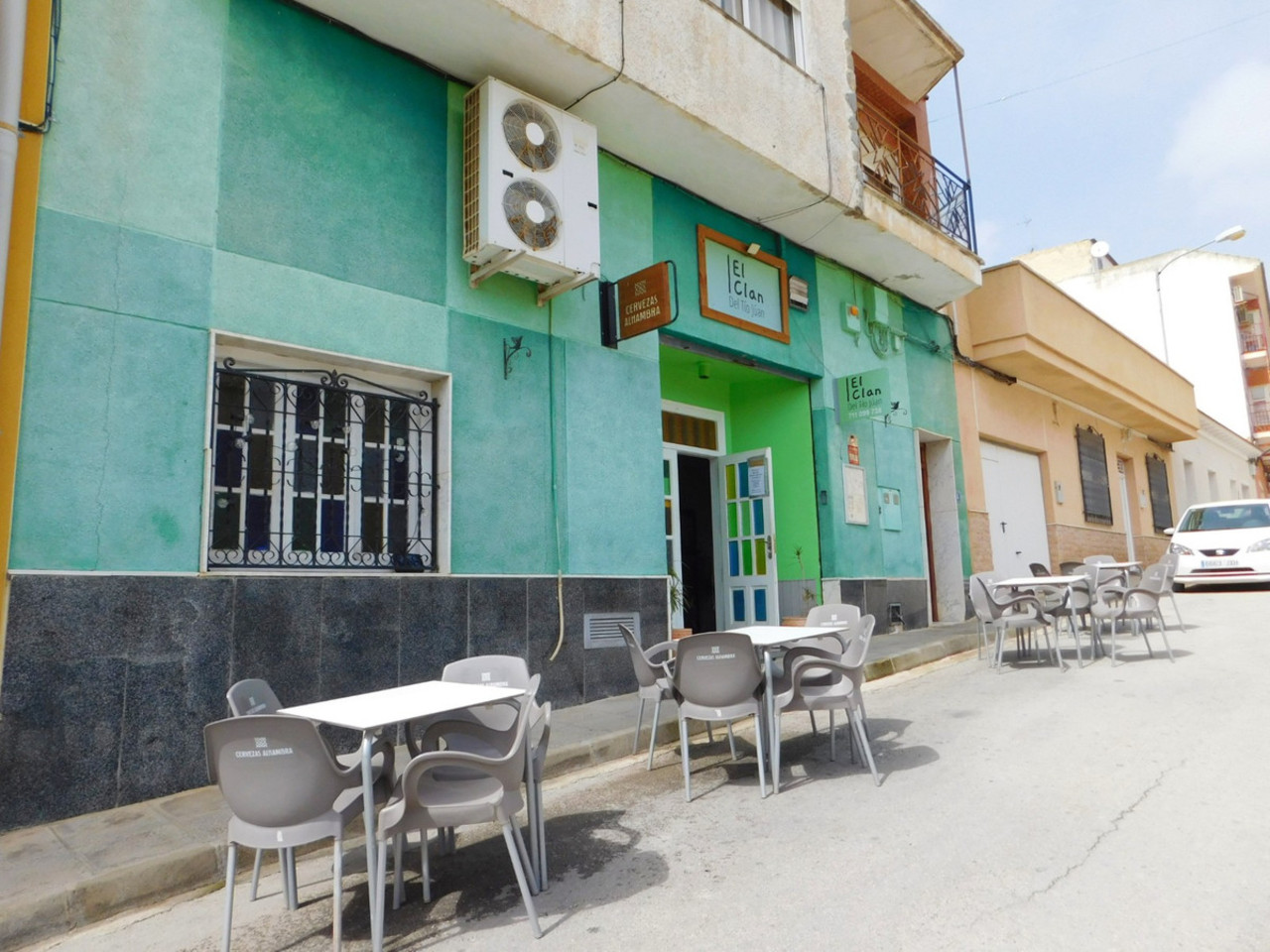 Commercial à vendre à Torremendo