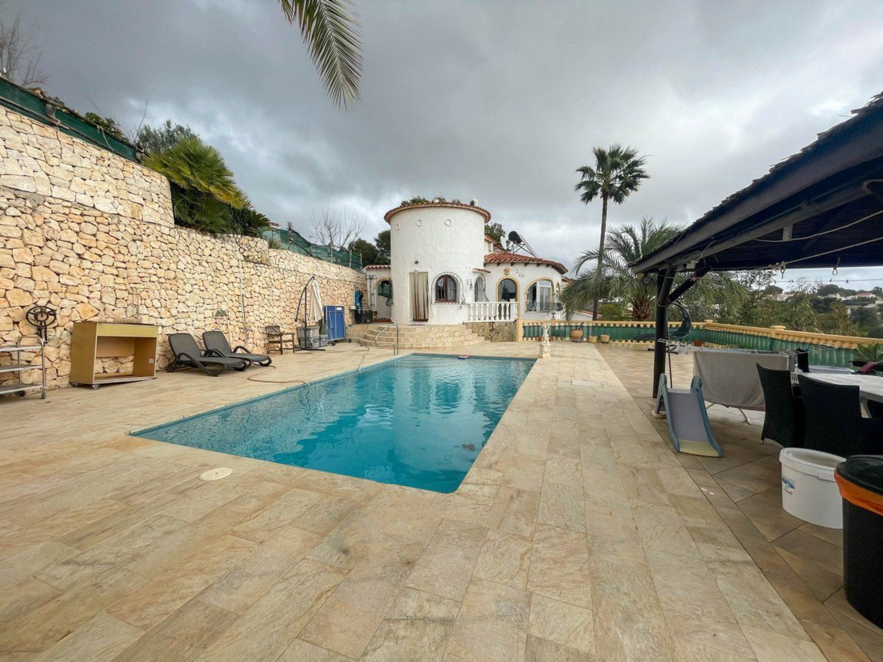 4 bedroom Villa te koop in Montemar
