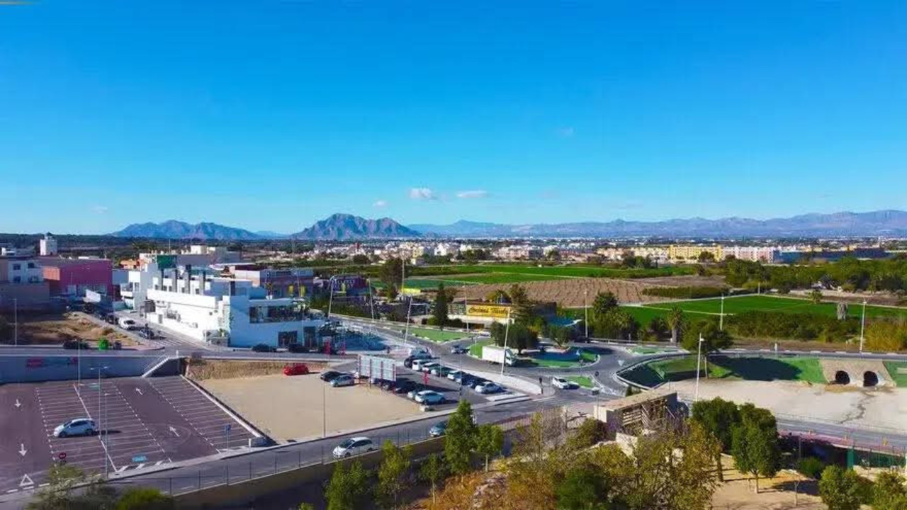 2 bedroom Apartamento se vende en Benijofar