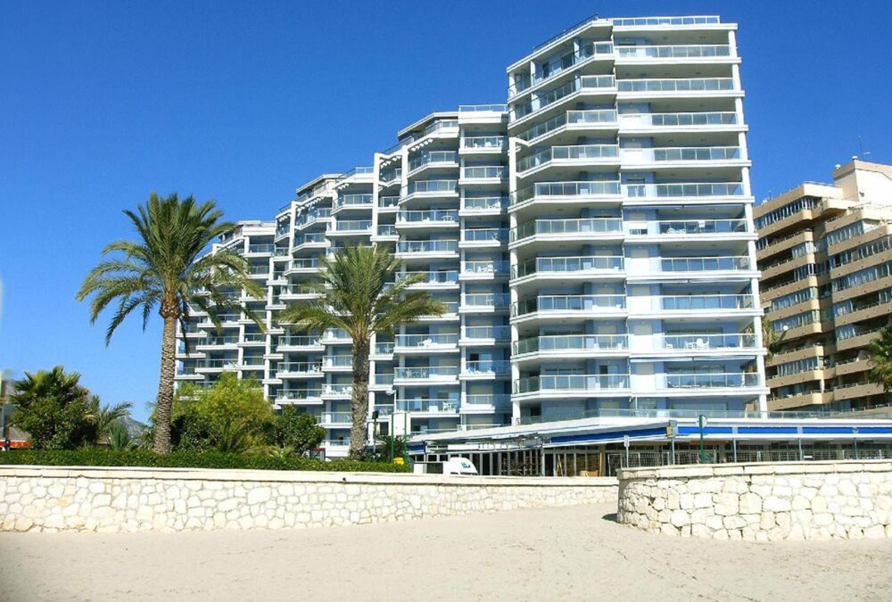 3 schlafzimmer Wohnung 
zum verkauf in Calpe 