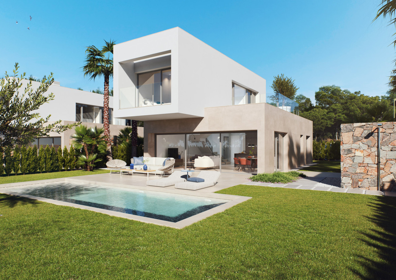 3 bedroom Villa for sale in Orihuela