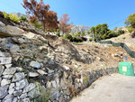 Plot for sale in Calpe