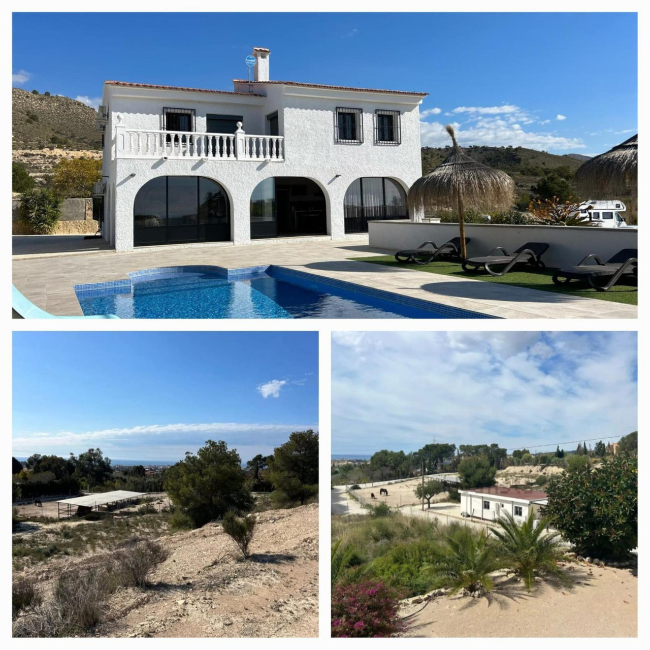4 bedroom Villa à vendre à Villajoyosa