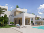 3 bedroom Villa for sale in Polop