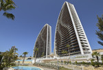 2 bedroom Apartment for sale in Benidorm