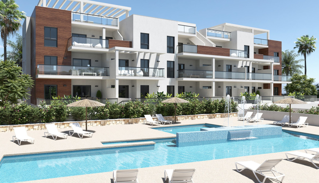 3 bedroom Apartment for sale in Torre de la Horadada