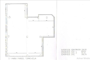 Commercial for sale in Torrevieja