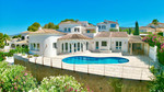 6 спальни Вилла для продажи в Moraira