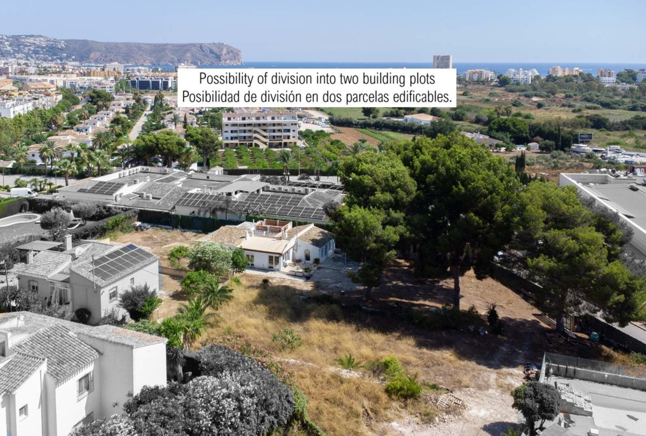 3 soverom Villa til salgs i Javea