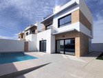 3 bedroom Villa for sale in Benijofar