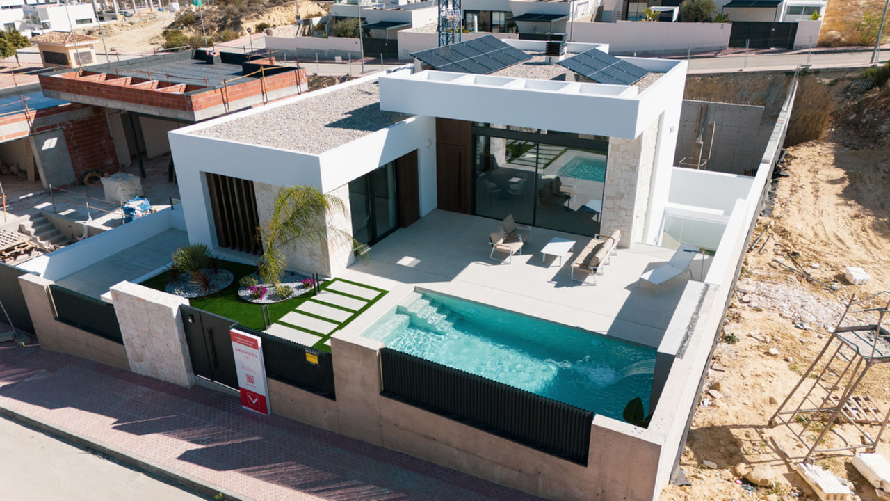 4 bedroom Villa te koop in Benijofar