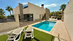 3 bedroom Villa for sale in Finestrat