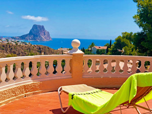 3 спальни Вилла для продажи в Calpe