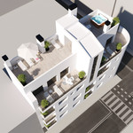 1 bedroom Appartement te koop in Torrevieja