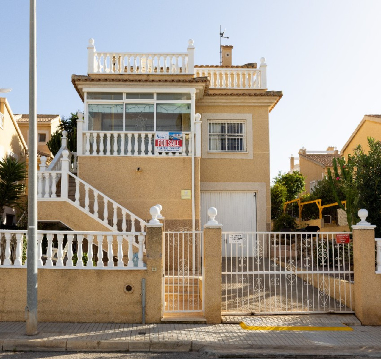 3 bedroom Villa for sale in Los Altos