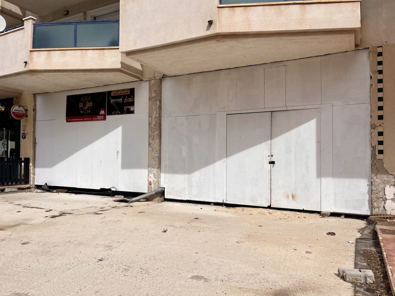 Commercial for sale in La Zenia