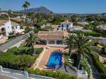 4 bedroom Villa te koop in Javea