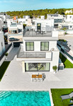 3 bedroom Villa te koop in San Miguel de Salinas