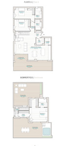 2 bedroom Apartamento se vende en Villajoyosa