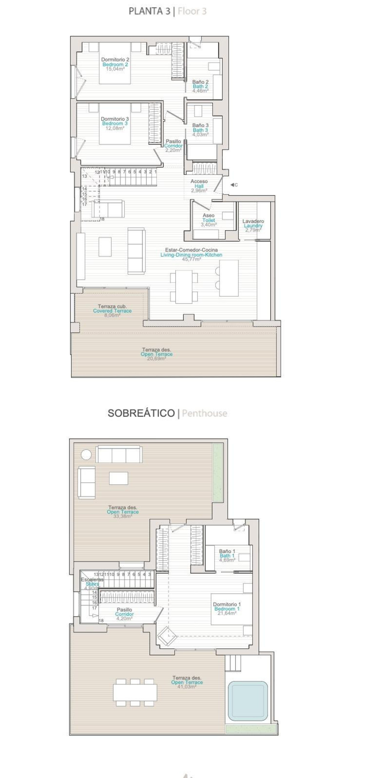 2 bedroom Appartement à vendre à Villajoyosa