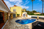 5 bedroom Villa for sale in Benissa