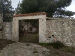 Plot for sale in Benissa