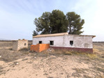 2 спальни Участок для продажи в Villena