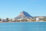 Plot for sale in Javea