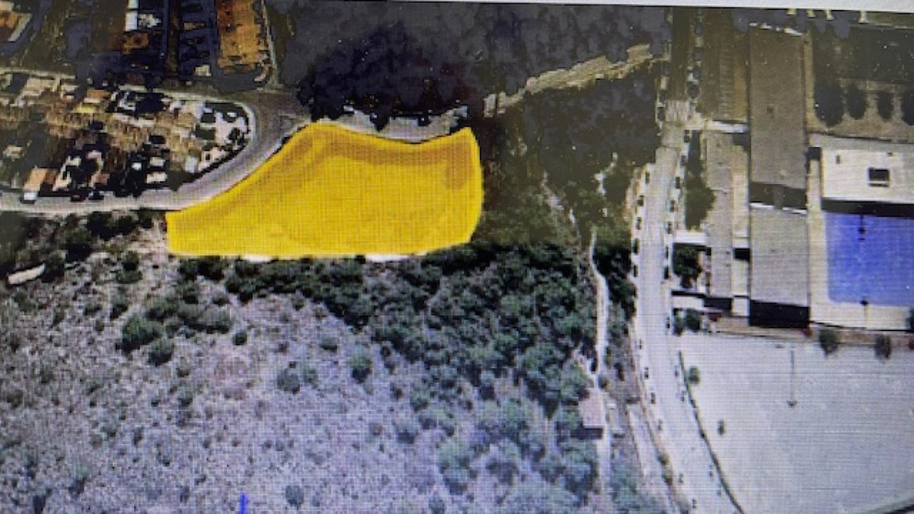 Plot for sale in La Nucia