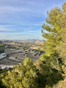 Plot for sale in Moraira